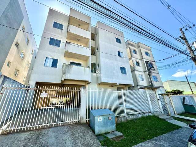 Apartamento no Bairro  Iná São Jose dos Pinhais com 3 quartos sendo Uma Suite e Vaga coberta