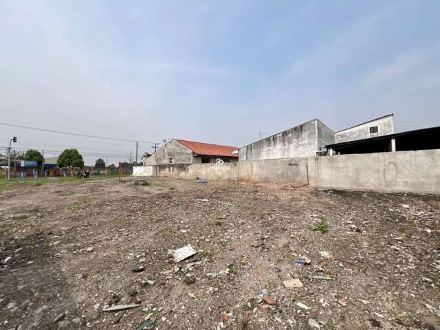 Terreno de Esquina no bairro Iná em São José dos Pinhais!