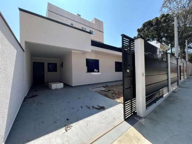 Casa com 3 dormitórios à venda - Parque da Fonte - São José dos Pinhais/PR