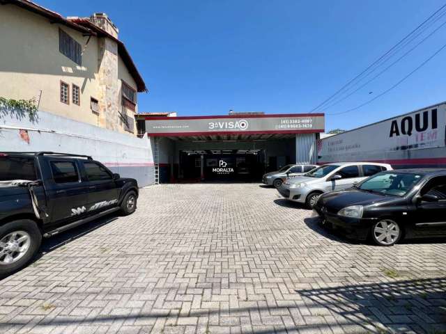 Barracão com Sala Comercial na Cidade Jardim!