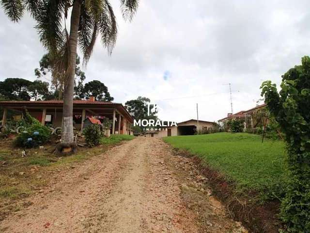 Chácara à Venda  no Campestre Tijucas do Sul