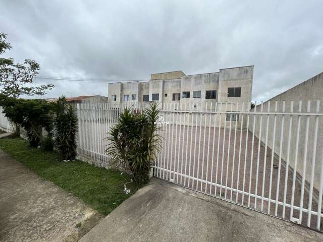 Apartamento Garden com 2 dormitórios à venda - Campo Largo da Roseira - São José dos Pinhais/PR