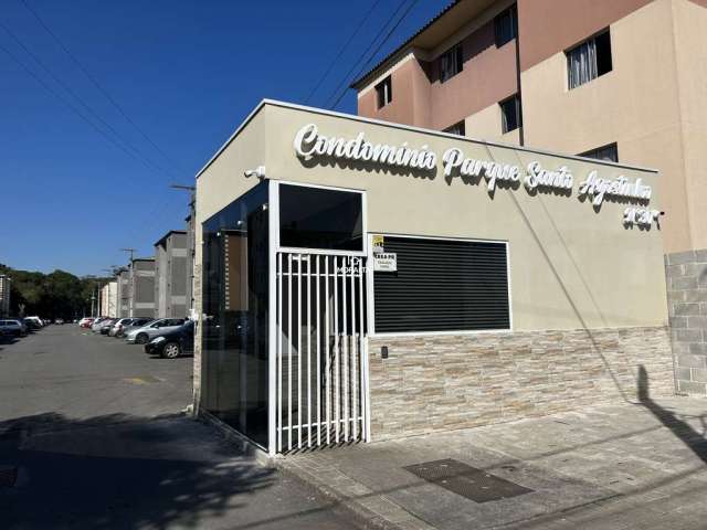 Apartamento com 2 dormitórios à venda - Ouro Fino - São José dos Pinhais/PR