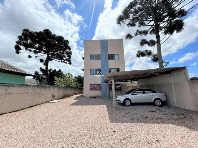 Apartamento com 2 dormitórios à venda - Jurema - São José dos Pinhais/PR