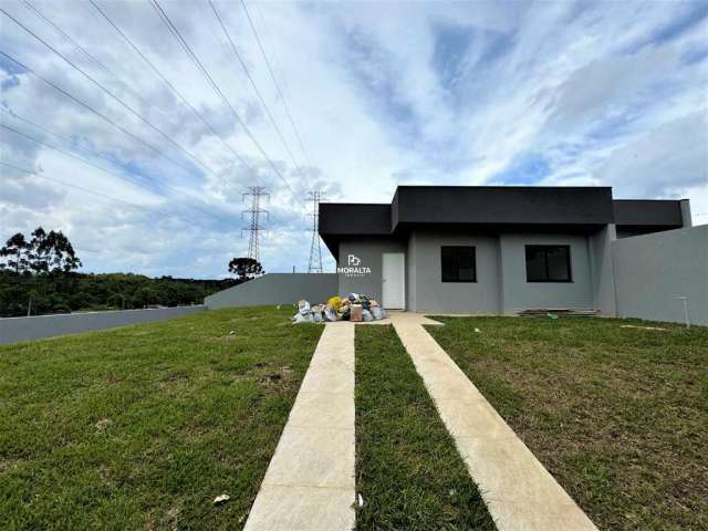 Casa a venda com 3 quartos sendo uma suite no bairro Del Rey