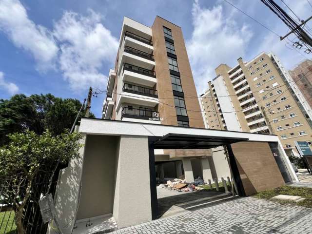 BREEZE RESIDENCE - Apartamento Mobiliado com 3 dormitórios em São José dos Pinhais!