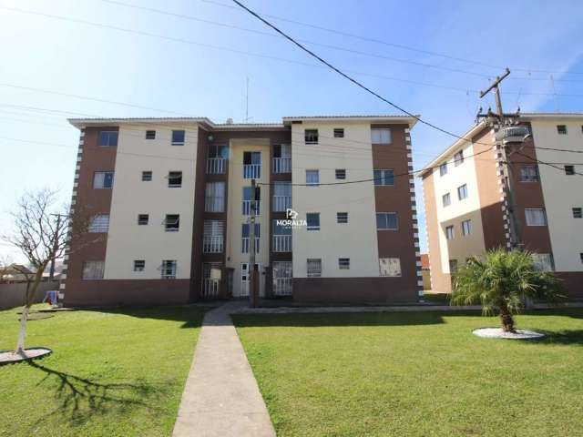 Apartamento com 2 dormitórios à venda - Ouro Fino - São José dos Pinhais/PR