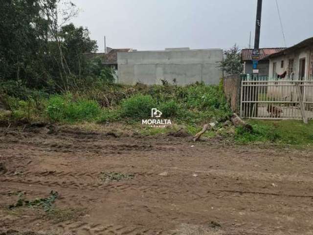 Terreno na praia de Matinhos no balneario Saint Etienne