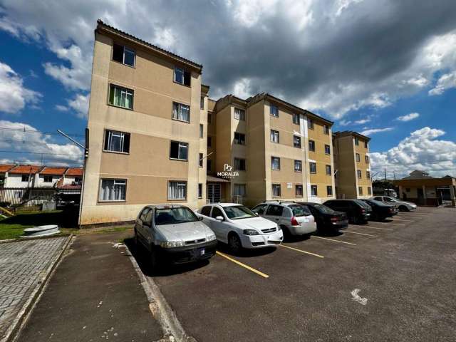 Apartamento com 2 dormitórios à venda - Ganchinho - Curitiba/PR