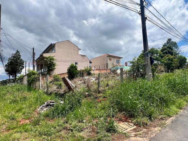 Terreno de Esquina no Bairro São Marcos!