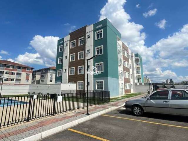 Apartamento 2 quartos semi mobiliado em condominio clube - Cidade Jardim.