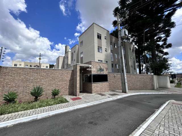 Apartamento com 2 dormitórios à venda - Braga - São José dos Pinhais/PR