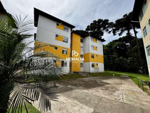 Apartamento com 2 dormitórios à venda - Tatuquara - Curitiba/PR