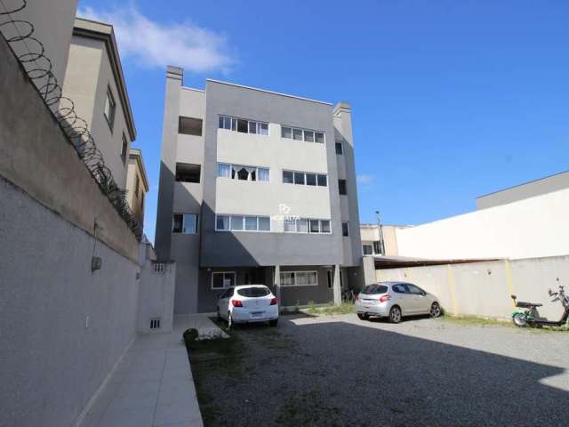 Apartamento No Costeira com Dois Quartos e Sacada Com Churrasqueira