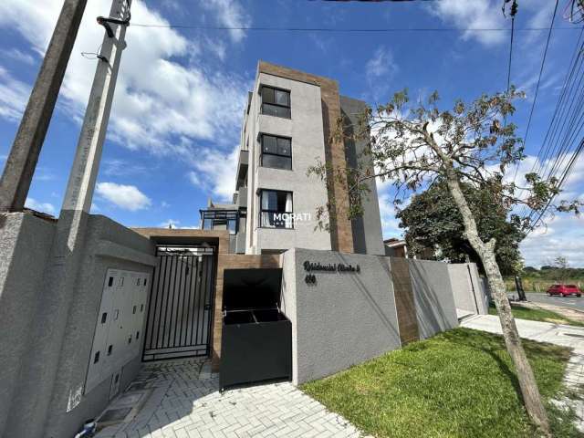 Apartamento com 2 dormitórios à venda, 53 m² - Boneca do Iguaçu - São José dos Pinhais/PR