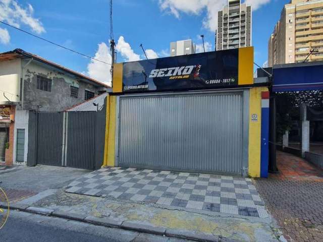 Salão Comercial para Locação em Osasco, Centro, 2 banheiros