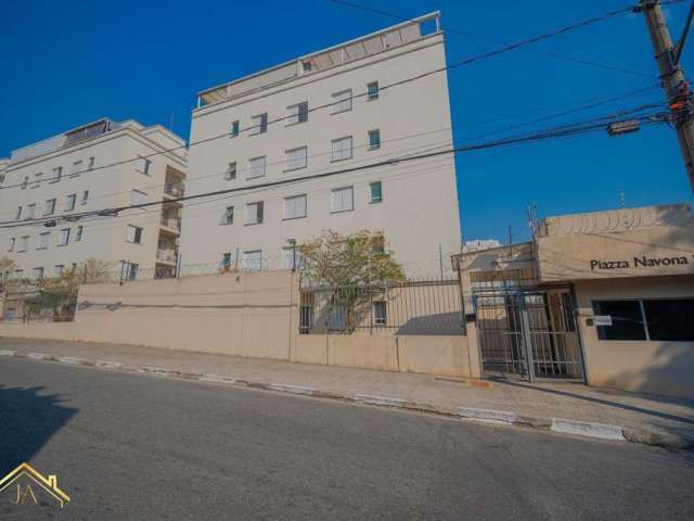 Apartamento para Venda em Osasco, Novo Osasco, 3 dormitórios, 1 banheiro, 1 vaga