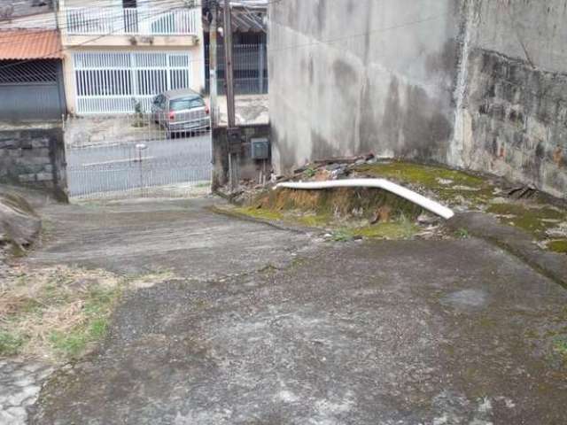 Terreno para Venda em Osasco, Jardim Roberto, 1 dormitório, 1 banheiro