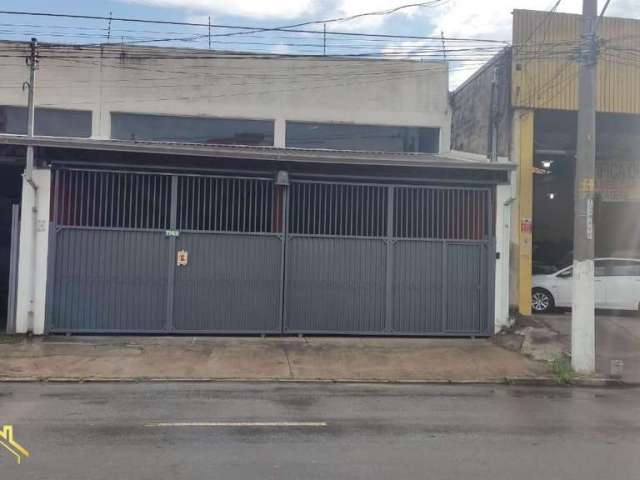 Galpão para Venda em Osasco, Vila Osasco, 4 banheiros, 4 vagas