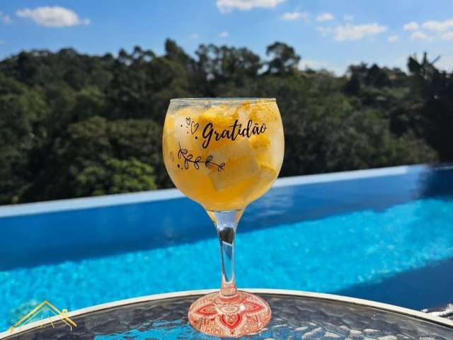 Sobrado em Condomínio para Venda em Cotia, Granja Caiapiá, 3 dormitórios, 1 suíte, 4 banheiros, 4 vagas