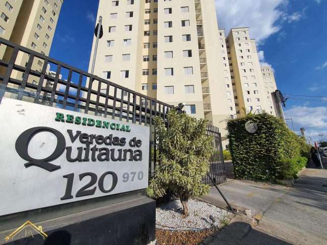 Apartamento para Venda em Osasco, São Pedro, 2 dormitórios, 1 banheiro, 1 vaga