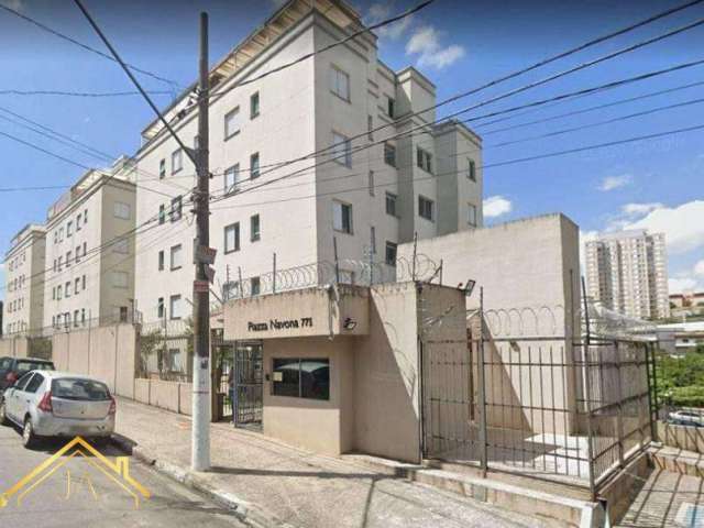 Apartamento para Venda em Osasco, Novo Osasco, 3 dormitórios, 1 banheiro, 1 vaga