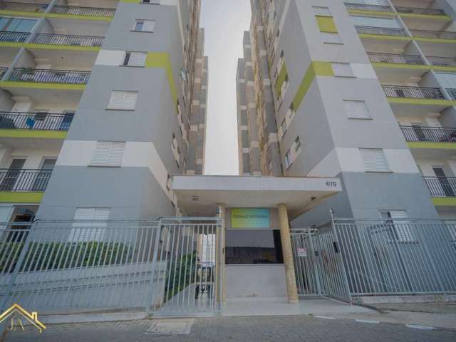 Apartamento para Venda em Osasco, São Pedro, 2 dormitórios, 1 banheiro, 1 vaga