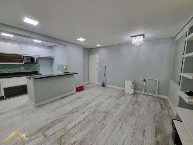 Apartamento para Locação em Barueri, Jardim Tupanci, 2 dormitórios, 1 suíte, 2 banheiros, 1 vaga