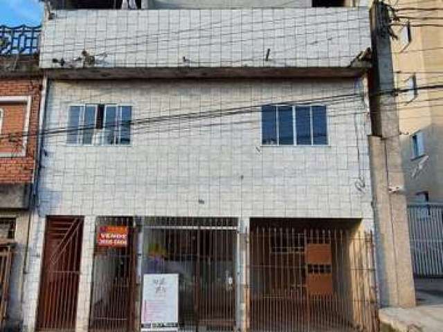 Casa para Venda em Osasco, Novo Osasco, 1 dormitório, 1 banheiro