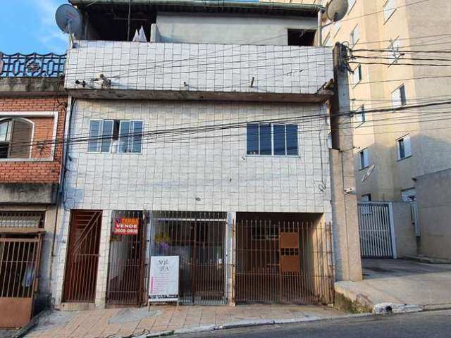 Casa para Venda em Osasco, Novo Osasco, 1 dormitório, 1 banheiro