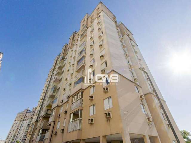 Apartamento com 2 dormitórios à venda, 55 m² por R$ 380.000,00 - Xaxim - Curitiba/PR