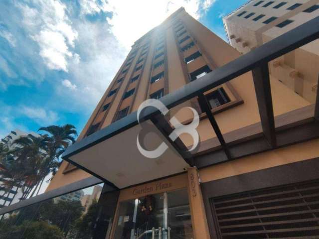 Apartamento com 3 dormitórios à venda, 73 m² por R$ 378.000,00 - Centro - Londrina/PR