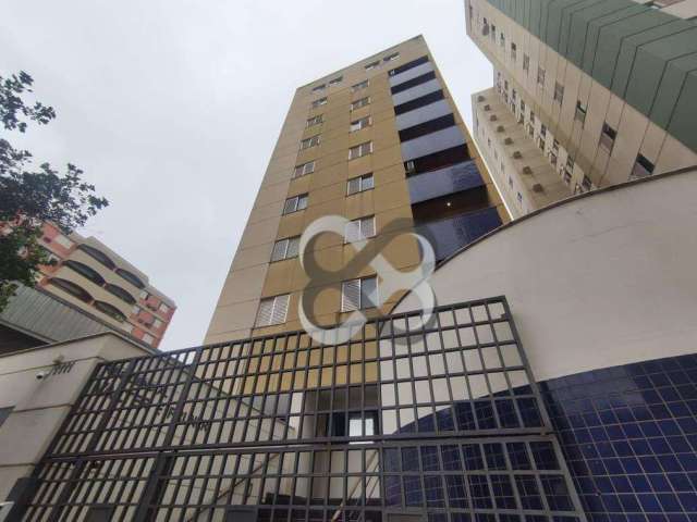 Apartamento com 3 dormitórios, 77 m² - venda por R$ 330.000,00 ou aluguel por R$ 1.964,17/mês - Centro - Londrina/PR