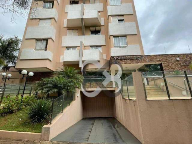 Apartamento com 3 dormitórios à venda, 131 m² por R$ 450.000,00 - Centro - Londrina/PR