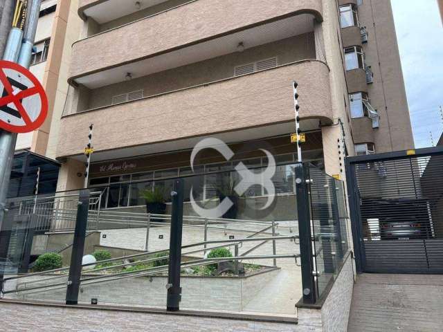 Apartamento com 3 dormitórios à venda, 119 m² por R$ 450.000,00 - Centro - Londrina/PR