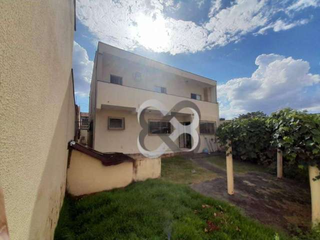 Sobrado com 4 dormitórios à venda, 260 m² por R$ 689.000,00 - Parque Residencial João Piza - Londrina/PR