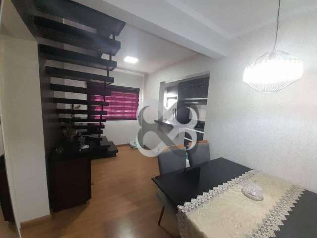 Apartamento com 2 dormitórios à venda, 109 m² por R$ 330.000,00 - Vale dos Tucanos - Londrina/PR