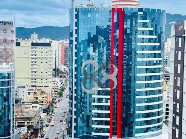 Apartamento com 4 dormitórios à venda, 223 m² por R$ 5.000.000,00 - Meia Praia - Itapema/SC