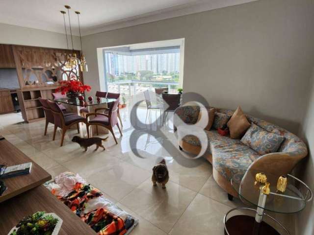 Apartamento com 2 suítes à venda, 91 m² por R$ 780.000 - Gleba Palhano - Londrina/PR