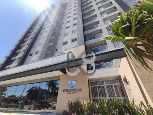 Apartamento com 3 dormitórios à venda, 71 m² por R$ 630.000,00 - Jardim Presidente - Londrina/PR