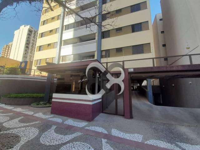 Apartamento com 3 dormitórios à venda, 98 m² por R$ 450.000,00 - Centro - Londrina/PR