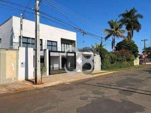 Casa com 4 dormitórios à venda, 390 m² por R$ 1.600.000,00 - Jardim Lolata - Londrina/PR