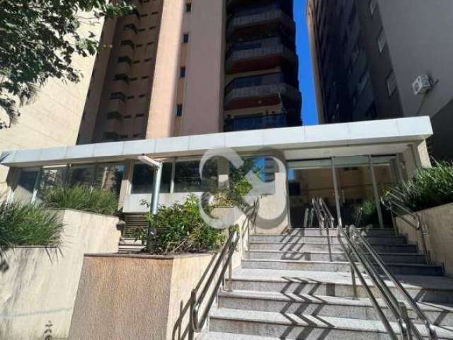 Apartamento com 3 dormitórios à venda, 208 m² por R$ 740.000,00 - Centro - Londrina/PR