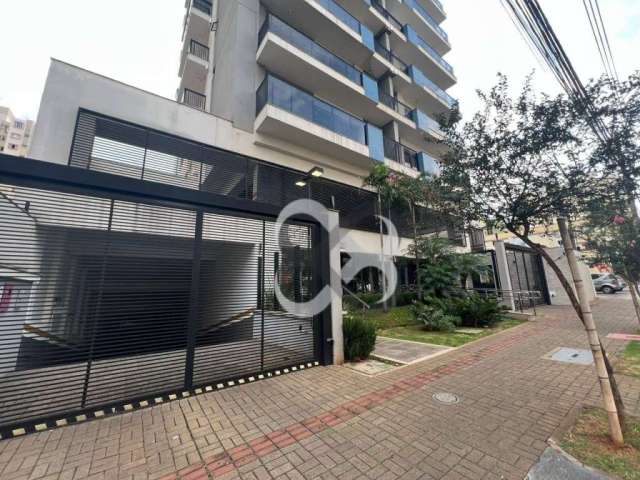 Apartamento com 1 dormitório à venda, 48 m² por R$ 450.000,00 - Centro - Londrina/PR