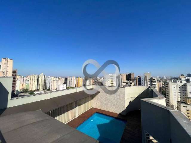 Apartamento com 4 dormitórios à venda, 467 m² por R$ 1.700.000,00 - Centro - Londrina/PR