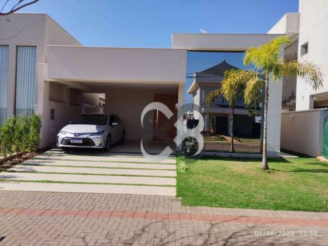 Casa com 2 dormitórios à venda, 140 m² por R$ 1.100.000,00 - Parque Taua - Londrina/PR