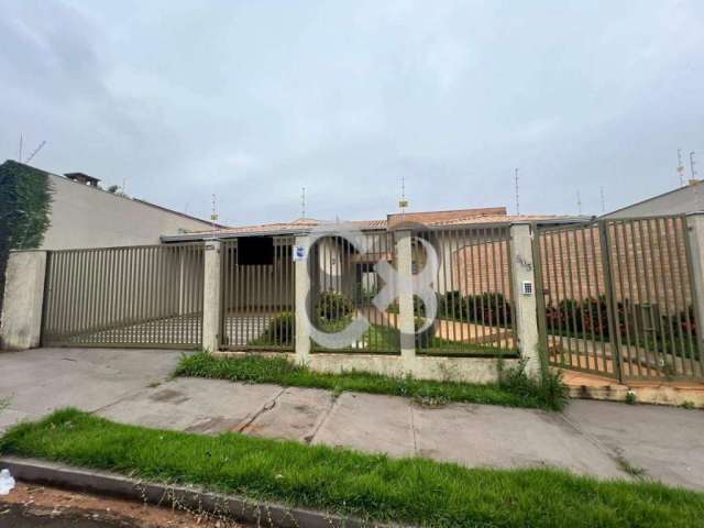 Casa com 3 dormitórios à venda, 260 m² por R$ 1.400.000,00 - Parque Residencial Granville - Londrina/PR