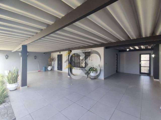 Casa com 3 dormitórios à venda, 281 m² por R$ 970.000,00 - Jardim Flórida - Londrina/PR