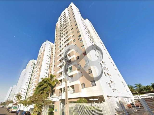 Apartamento com 3 dormitórios à venda, 69 m² por R$ 580.000,00 - Aurora - Londrina/PR