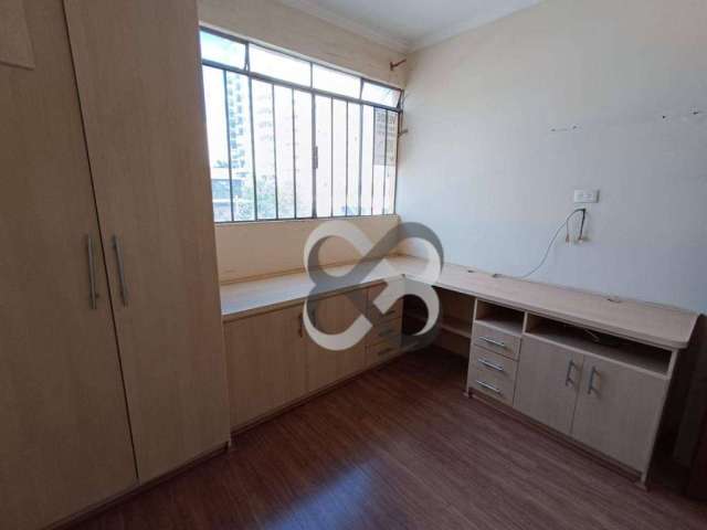 Apartamento com 1 dormitório à venda, 38 m² por R$ 180.000,00 - Centro - Londrina/PR